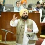 Education Minister Harjot Bains