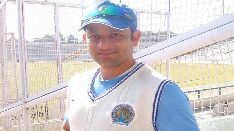 Hrishikesh Kanitkar