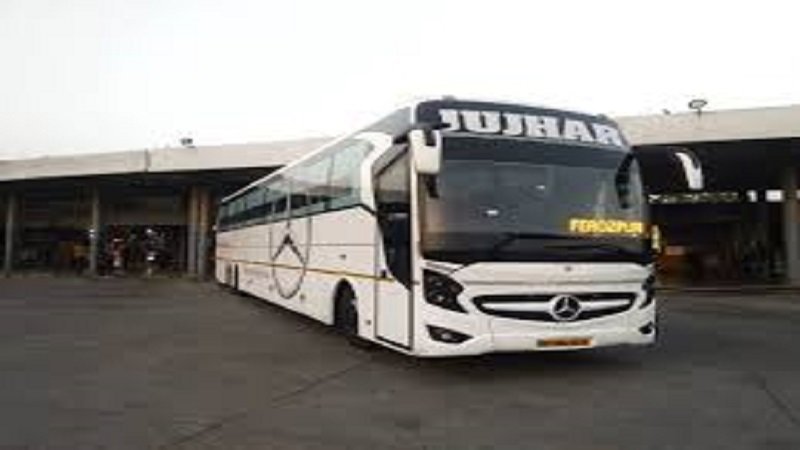 Punjab Bus Fair Rate Increase