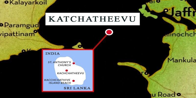 Katchatheevu Island