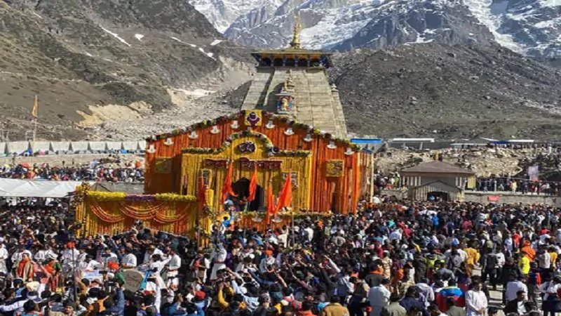 IRCTC Will Arrange A Trip To Badrinath