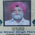 Kirpal Singh Marwaha