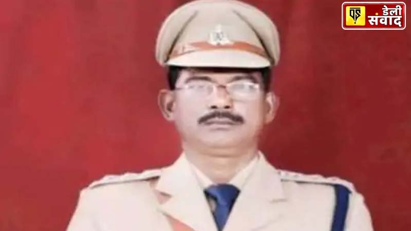 Kripa Shankar Kanaujia UP Police