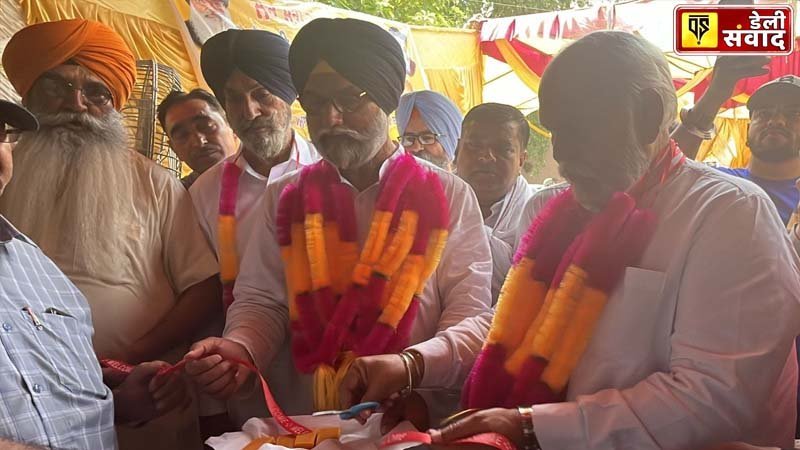 Mohinder Singh KP1
