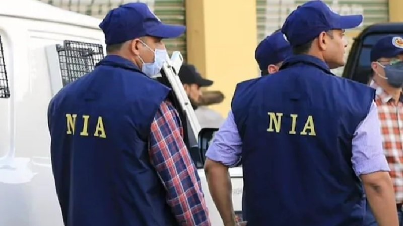 NIA Raid In Punjab