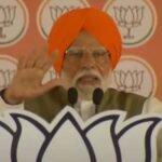 PM narendra Modi in Jalandhar