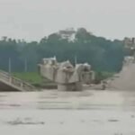 Padriya Bridge Worth Rs 12 Crore Submerged In Bakra River