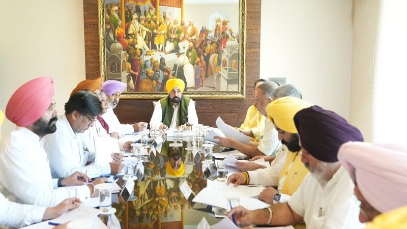 Punjab-Cabinet