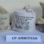 Heroin Drug Money recovered, Amritsar