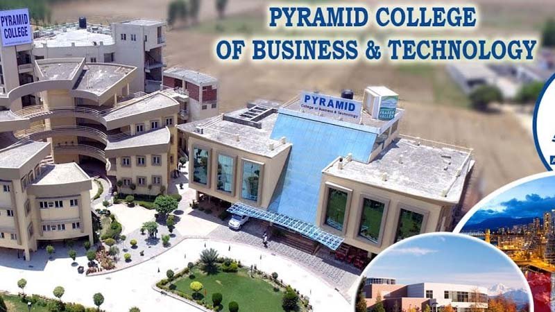 Pyramid college