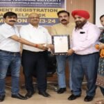 Retierment of SA Harjinder Singh 011