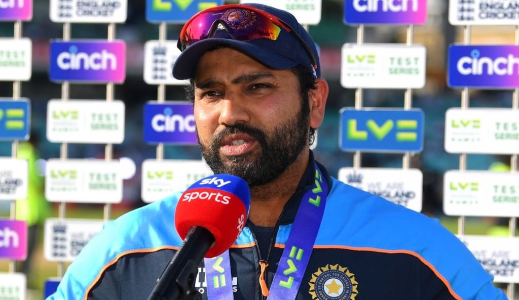 Rohit Sharma India Test interview 1024x593 1