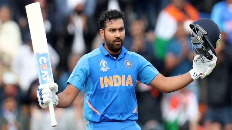 Rohit Sharma