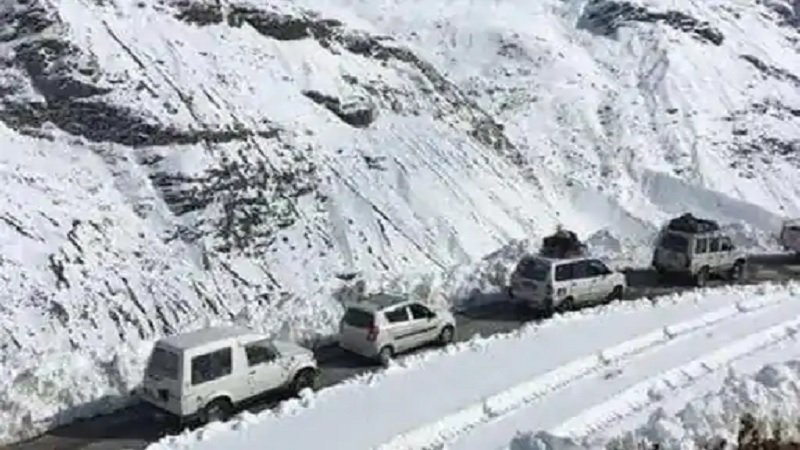 Rohtang Pass Himachal