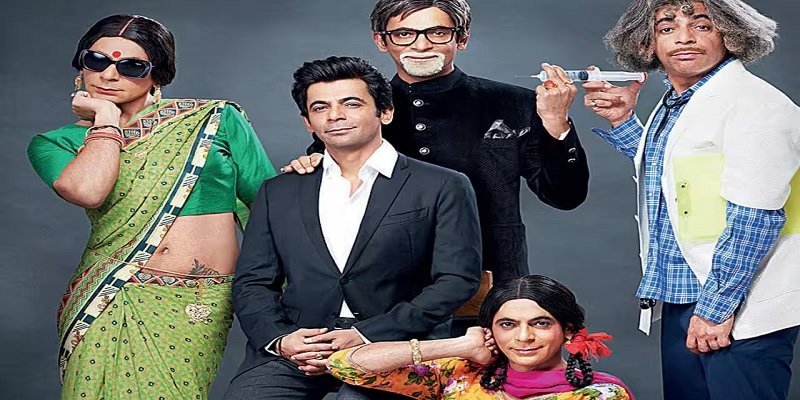 Sunil-Grover