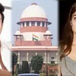 Supreme Court Sushant Singh Rajput Rhea Chakraborty