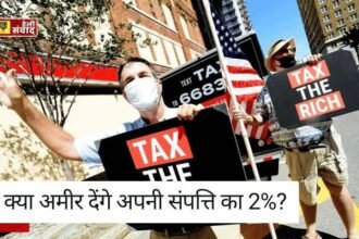 अमीरों पर वेल्थ टैक्स (Wealth Tax) लगाने का प्रस्ताव: क्या अमीर देंगे अपनी संपत्ति का 2%? 74% भारतीयों का समर्थन