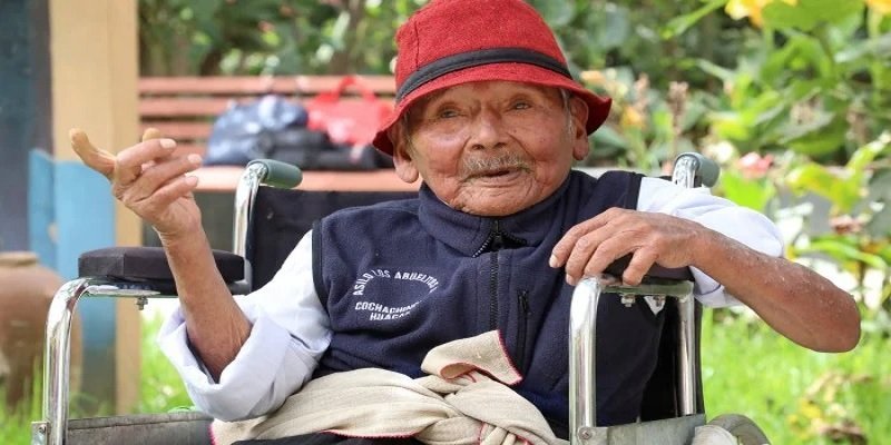 Worlds Oldest Human