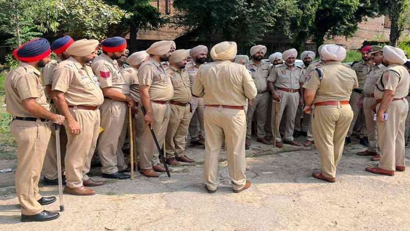 amritsar police