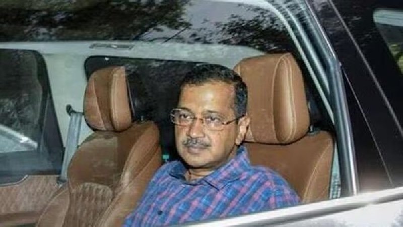 Arvind Kejriwal got bail