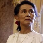 aung san suu kyi