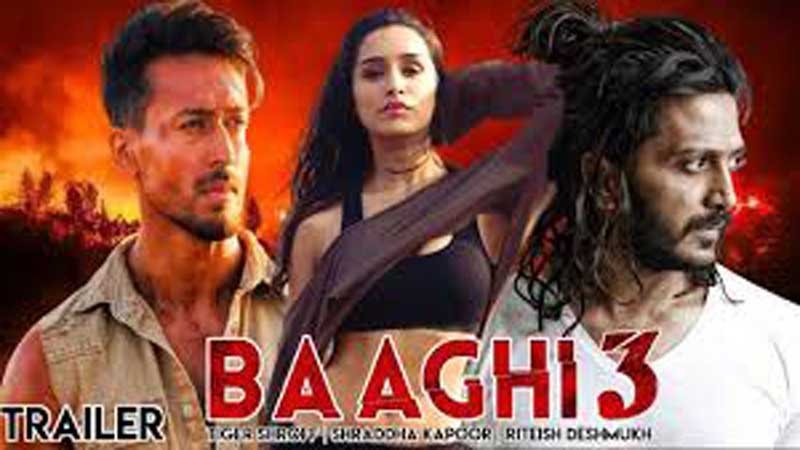 baaghi 3