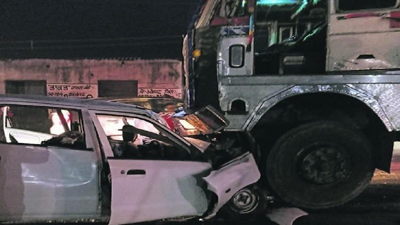 batala accident