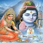 Lord shiv-and-parvati