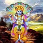 Lord Vishnu-Ji