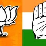 bjp and congress logo