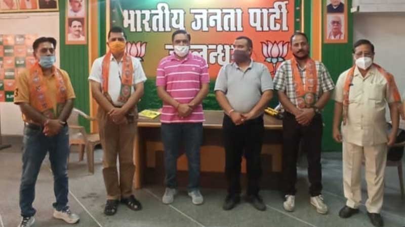 bjp jalandhar