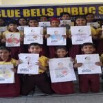 blue beels school