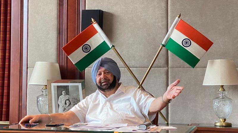 captain amrinder singh 3