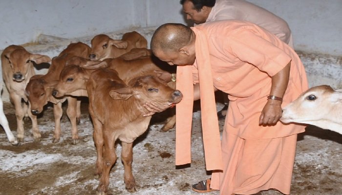 Yogi Adityanath, Chief Minister of Uttar Pradesh