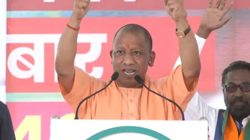 Yogi Adityanath, Chief Minister of Uttar Pradesh