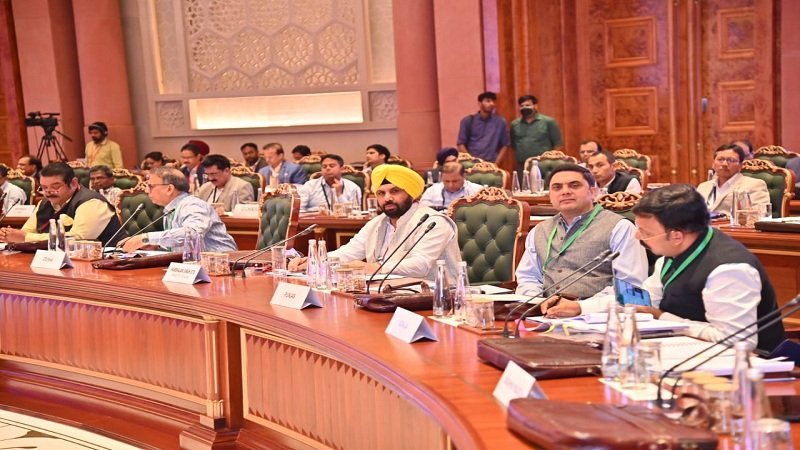 Power Minister Harbhajan Singh ETO