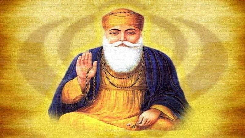 guru-nanak dev ji