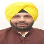 Power Minister Harbhajan Singh ETO