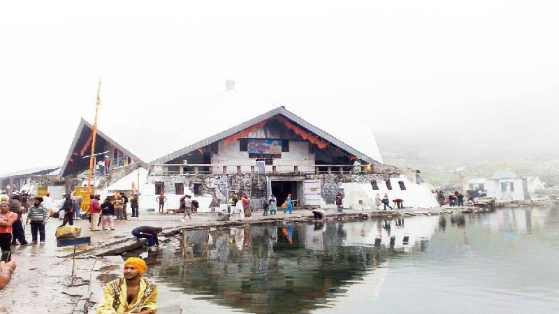 hemkund yatra