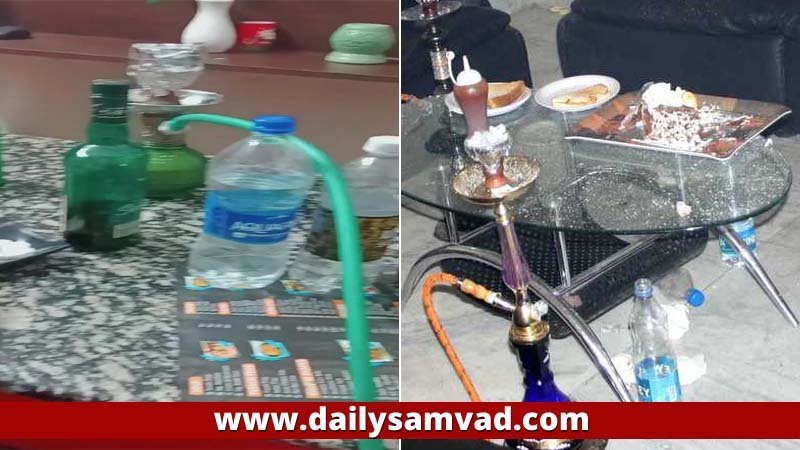 hookah bar in jalandhar