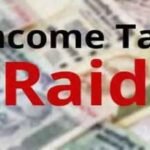 income tax raid