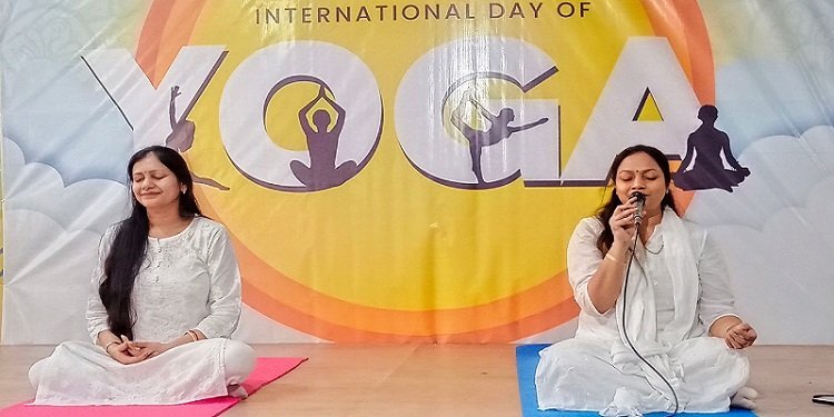 interantional yoga day