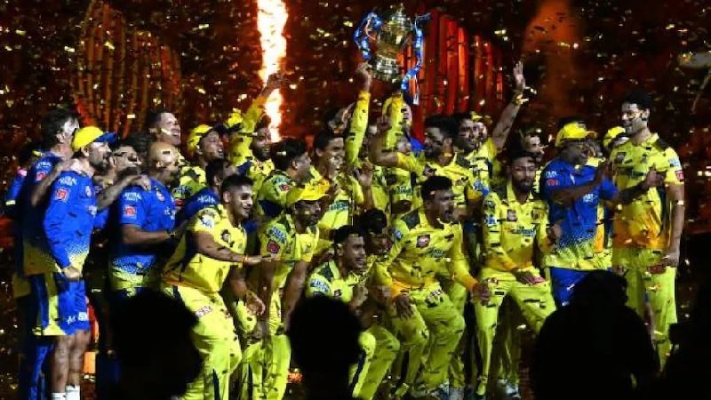 ipl winners