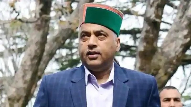 jai ram thakur