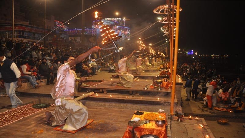 Kashi Vishwanath Temple