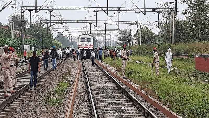 rail Accident