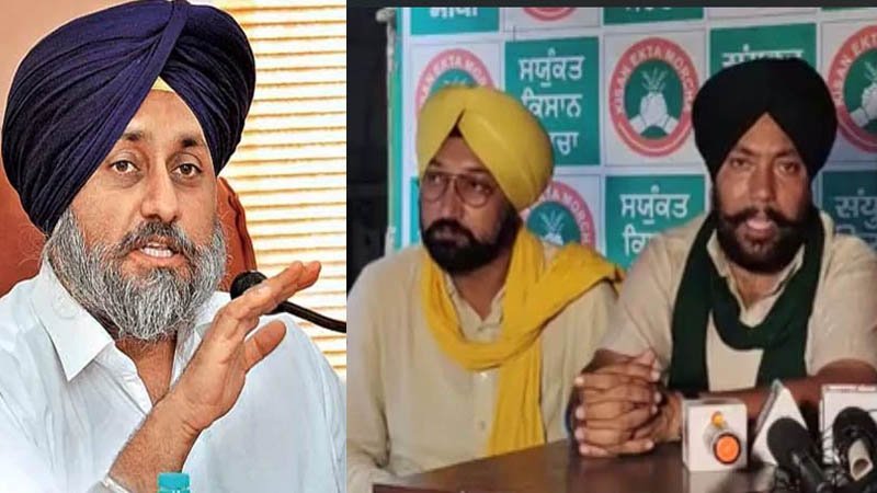 kisan vs badal