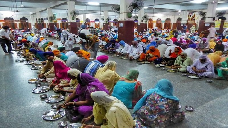 langar