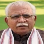 manohar lal khattar ressign