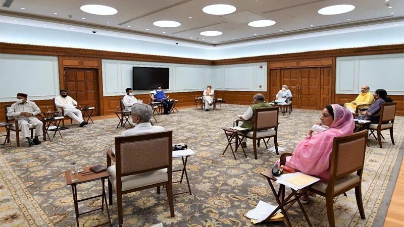 modi cabinet